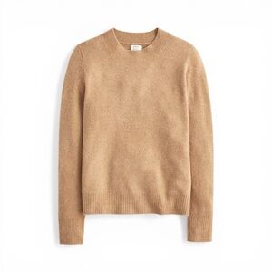 J Crew Crewneck Sweater in Extra Soft Yarn